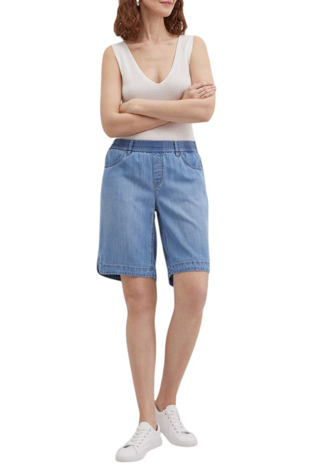 Женский Gerry Weber Шорты свободного кроя (цвет ), артикул 520297-66234 | Фото 3