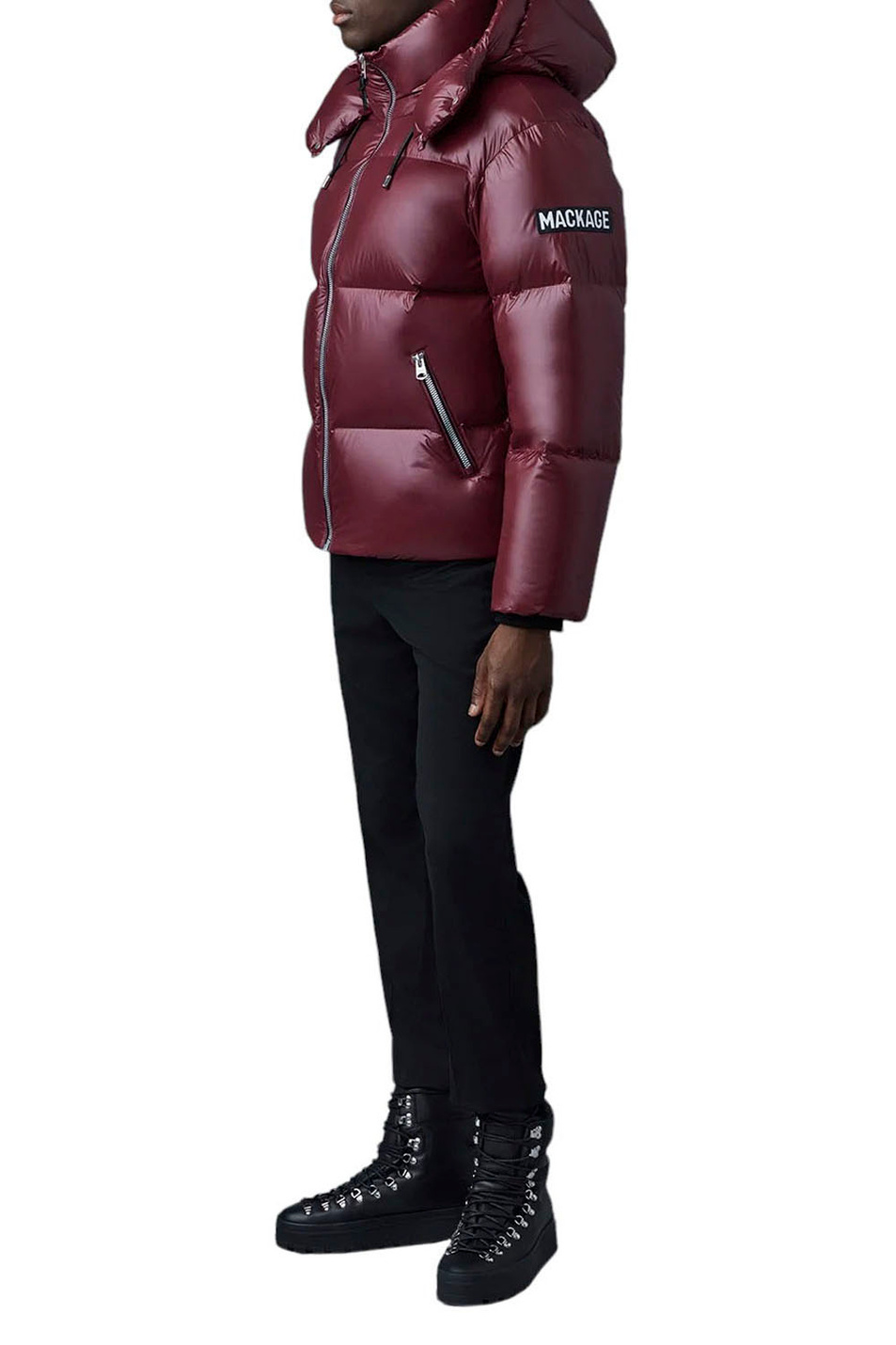 Мужской Mackage Куртка KENT-Z со съемным капюшоном (цвет ), артикул P001306 | Фото 3