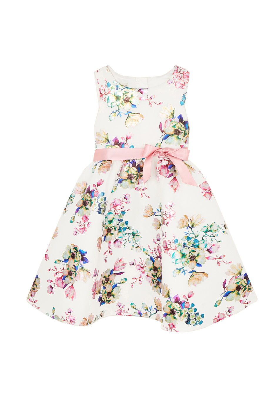 Monsoon Платье в цветочный принт (цвет ), артикул 118181 | Фото 1
