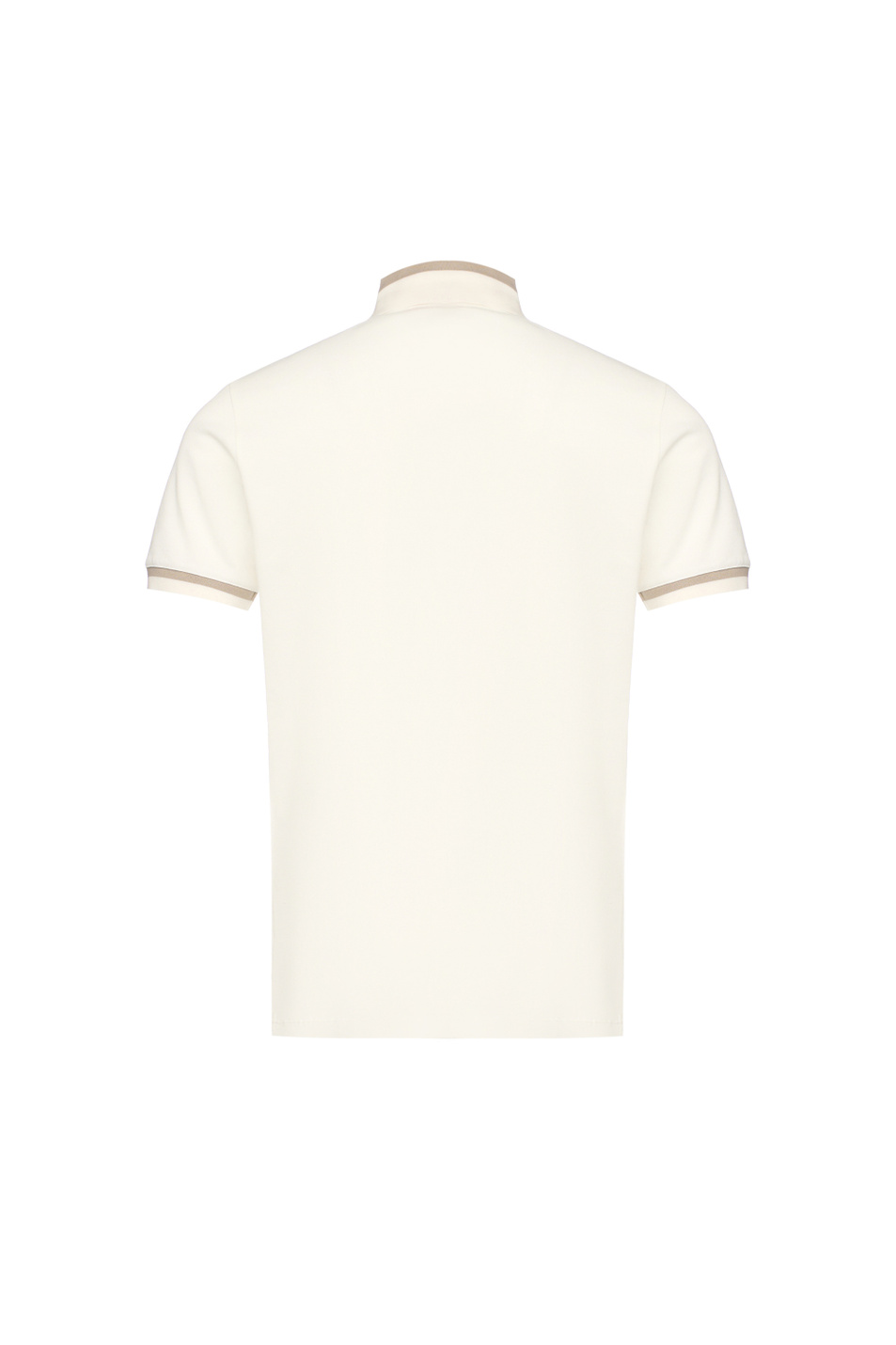 Мужской Emporio Armani Поло из хлопка (цвет ), артикул EM005798-AF12955 | Фото 2