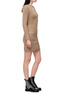 Elisabetta Franchi Двубортное платье-пиджак из трикотажа ( цвет), артикул AM39S26E2 | Фото 4