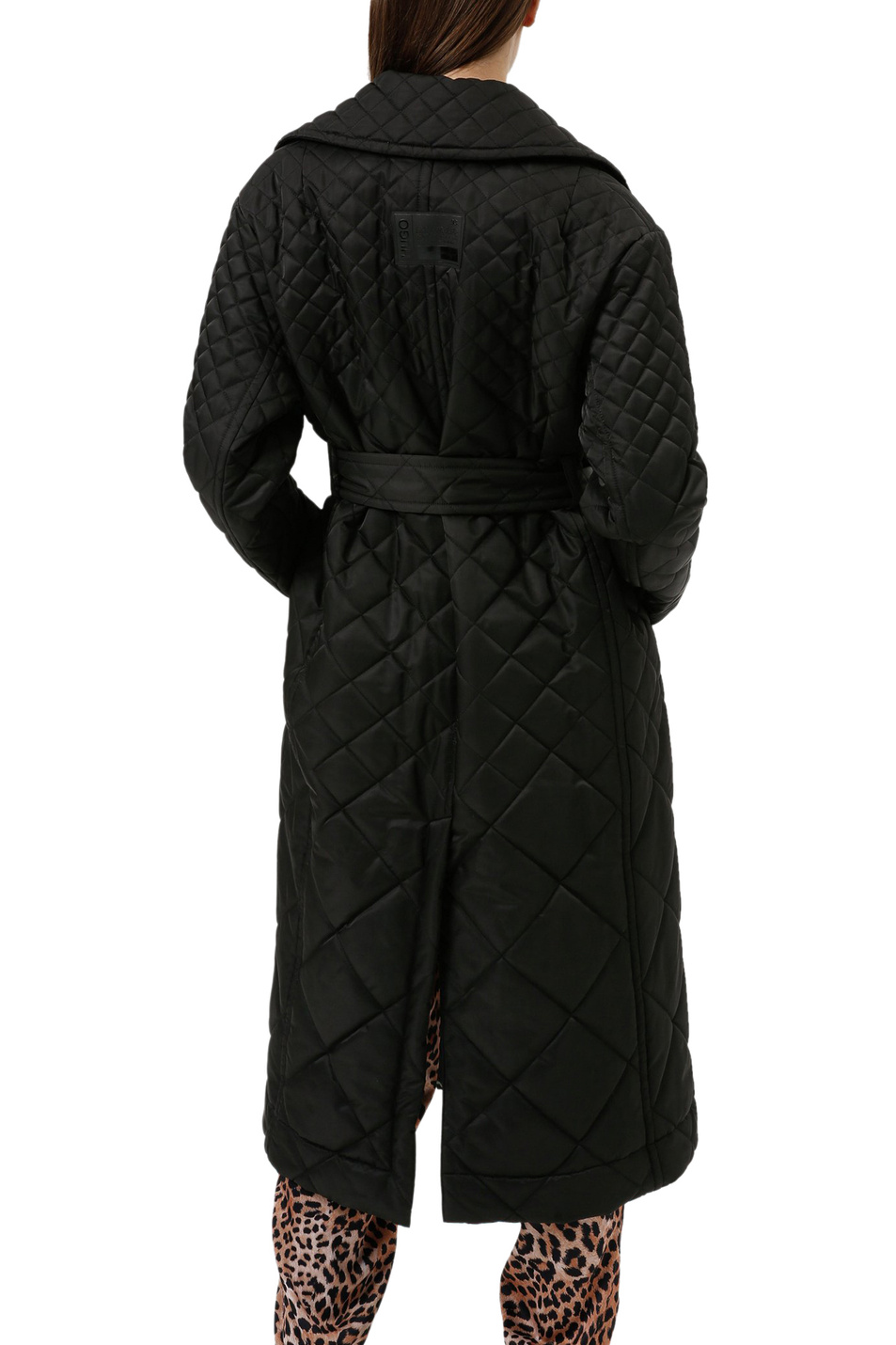 HUGO Пальто Fallon с ромбовидным узором (цвет ), артикул 50455605 | Фото 4