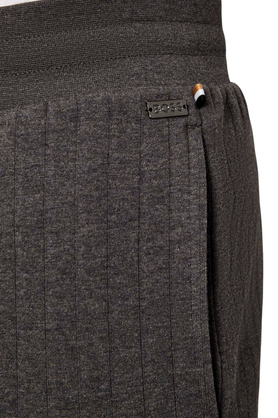 Мужской BOSS Брюки из смесового хлопка (цвет ), артикул 50550622 | Фото 6
