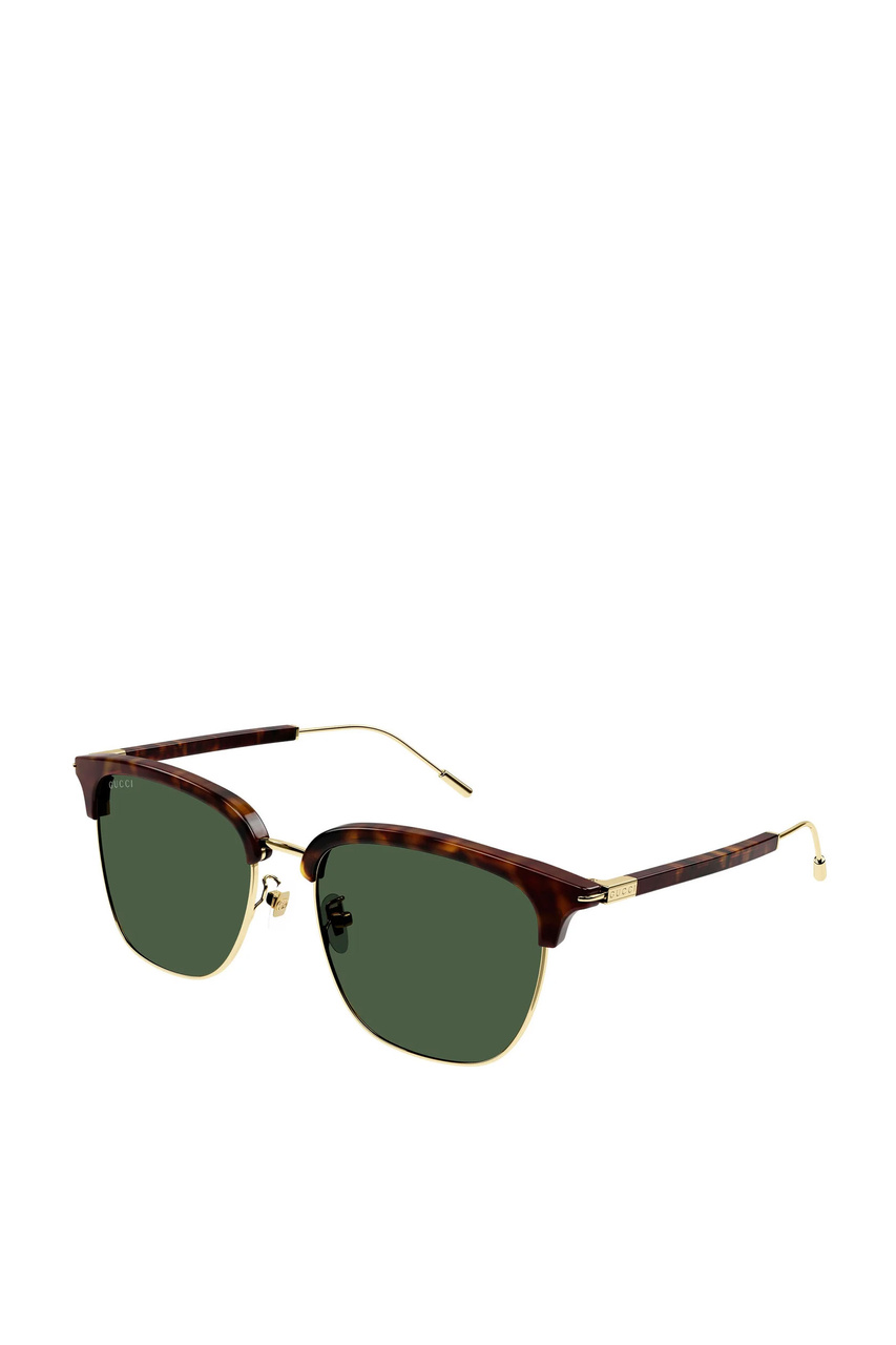 Солнцезащитные очки GG1275SA|Основной цвет:Коричневый|Артикул:GG1275SA | Фото 1