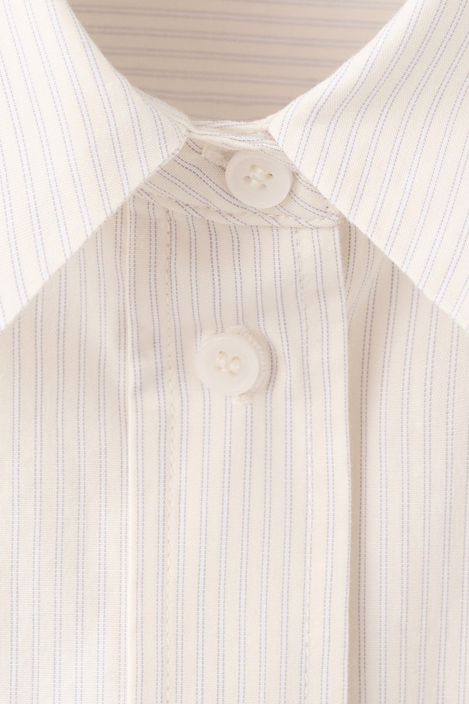 Женский Mango Рубашка FRANCA из хлопка (цвет ), артикул 27044081 | Фото 5