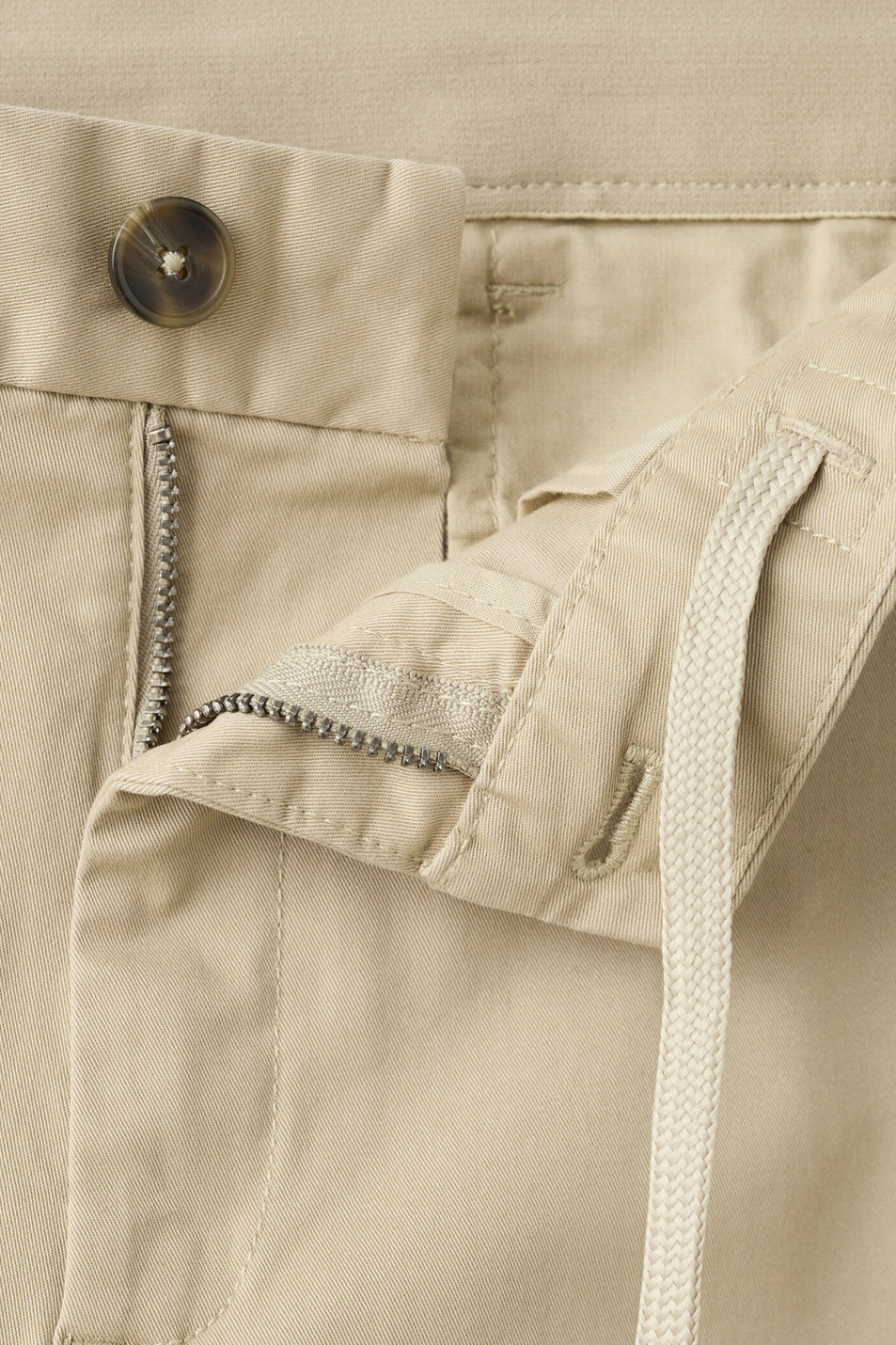 Мужской Mango Man Брюки PRATO из эластичного хлопка (цвет ), артикул 27001196 | Фото 5