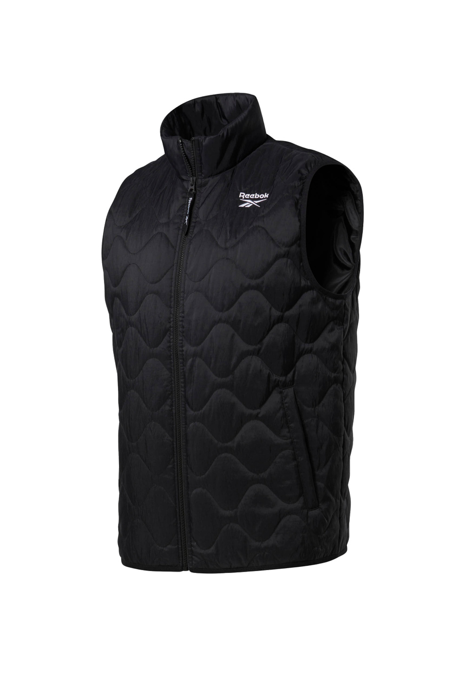 Мужской Reebok Жилет Outerwear Core Padded (цвет ), артикул GR8931 | Фото 1