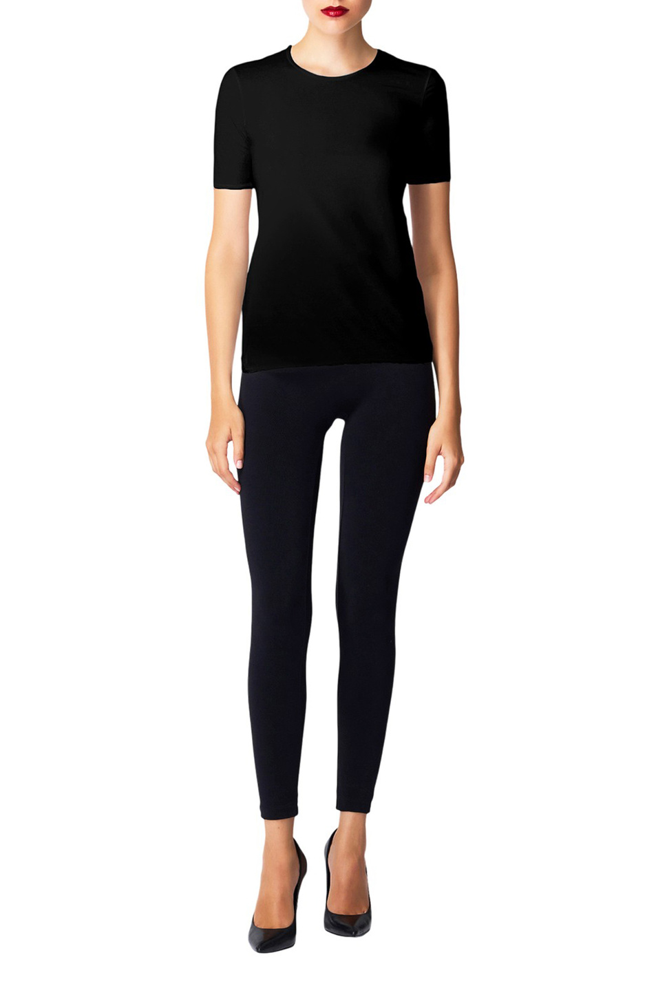 Женский Wolford Футболка Pure (цвет ), артикул 53387 | Фото 2