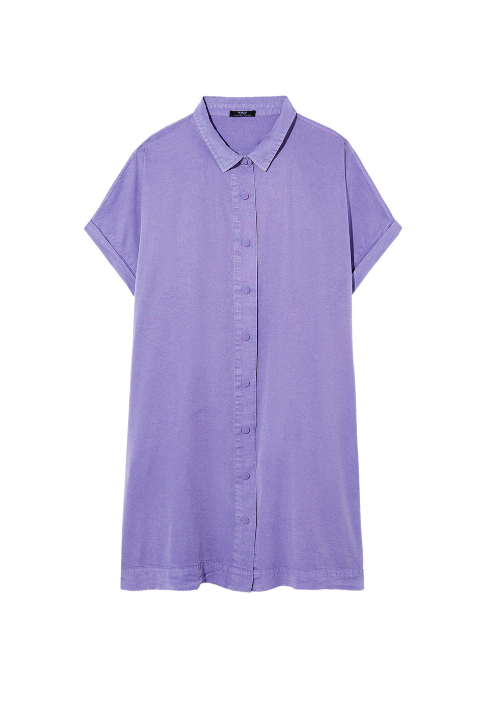 Женский Parfois Платье-рубашка из лиоцелла (цвет ), артикул 208038 | Фото 1