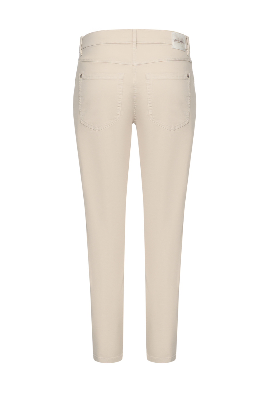 Женский Gerry Weber Брюки однотонные укороченные (цвет ), артикул N67149 | Фото 2