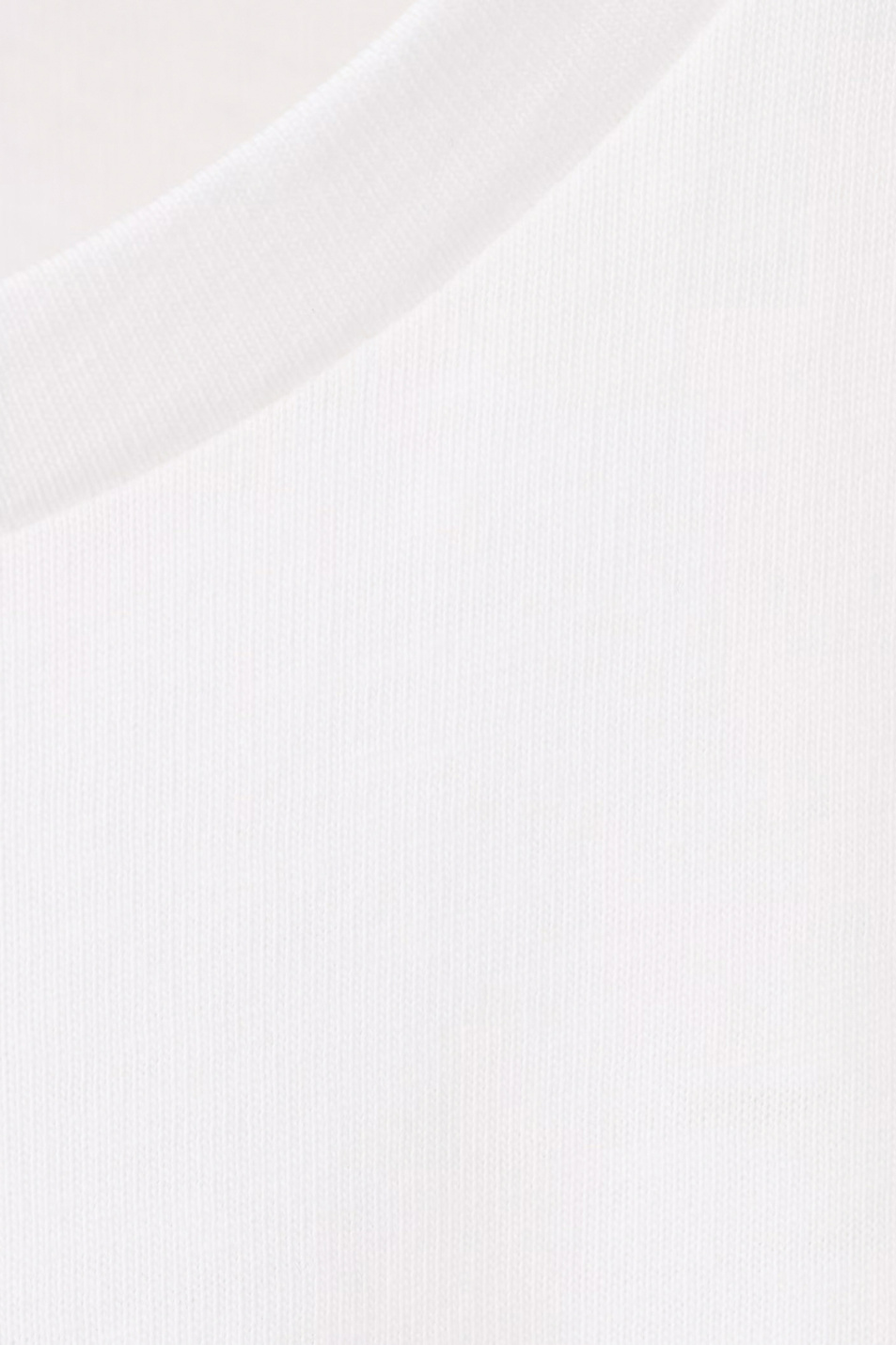 Девочкам Mango Kids Футболка CUTOUT из хлопка (цвет ), артикул 27096734 | Фото 3