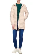 Женский Parajumpers Стеганая куртка IRENE облегающего кроя с утеплителем из натурального пуха и пера (цвет ), артикул PWJCKSL34 | Фото 4
