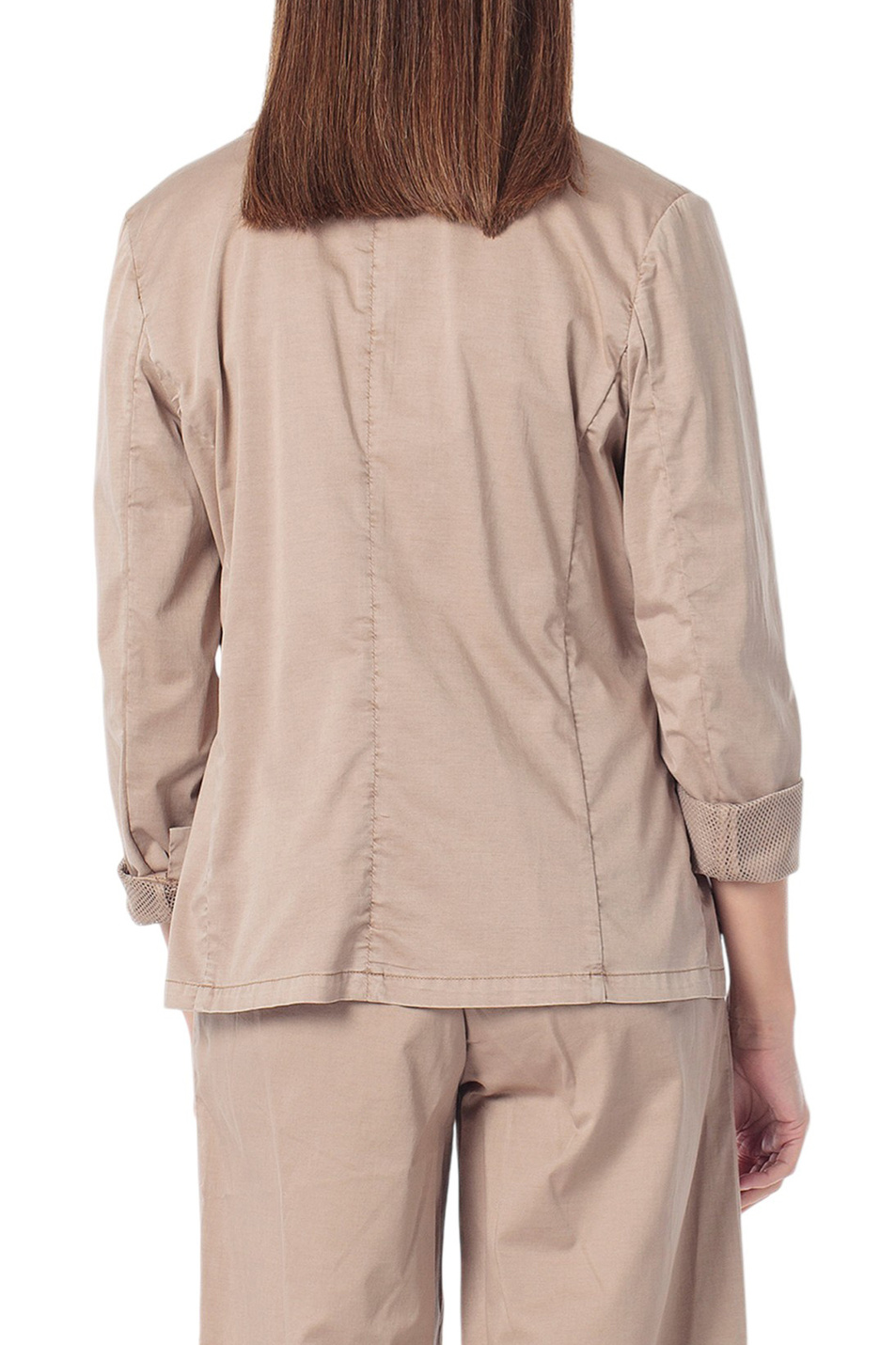 Женский Gerry Weber Жакет однотонный (цвет ), артикул N60163 | Фото 6