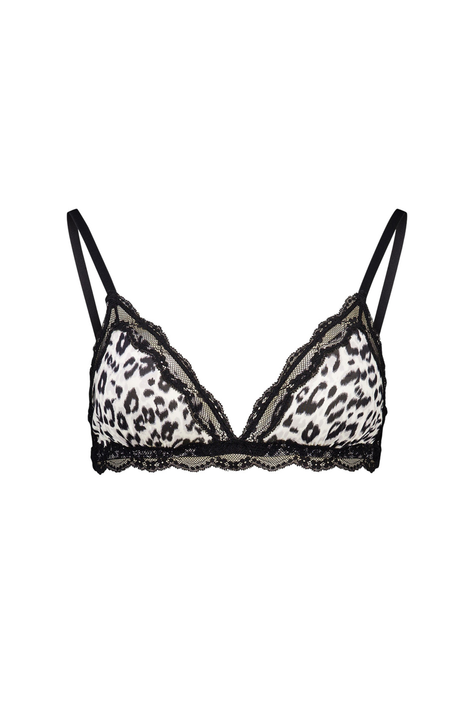 Бюстгальтер с анималистичным принтом|Основной цвет:Разноцветный Женский Women'secret Бюстгальтер с анималистичным принтом (цвет ), артикул 7912806 | Фото 1