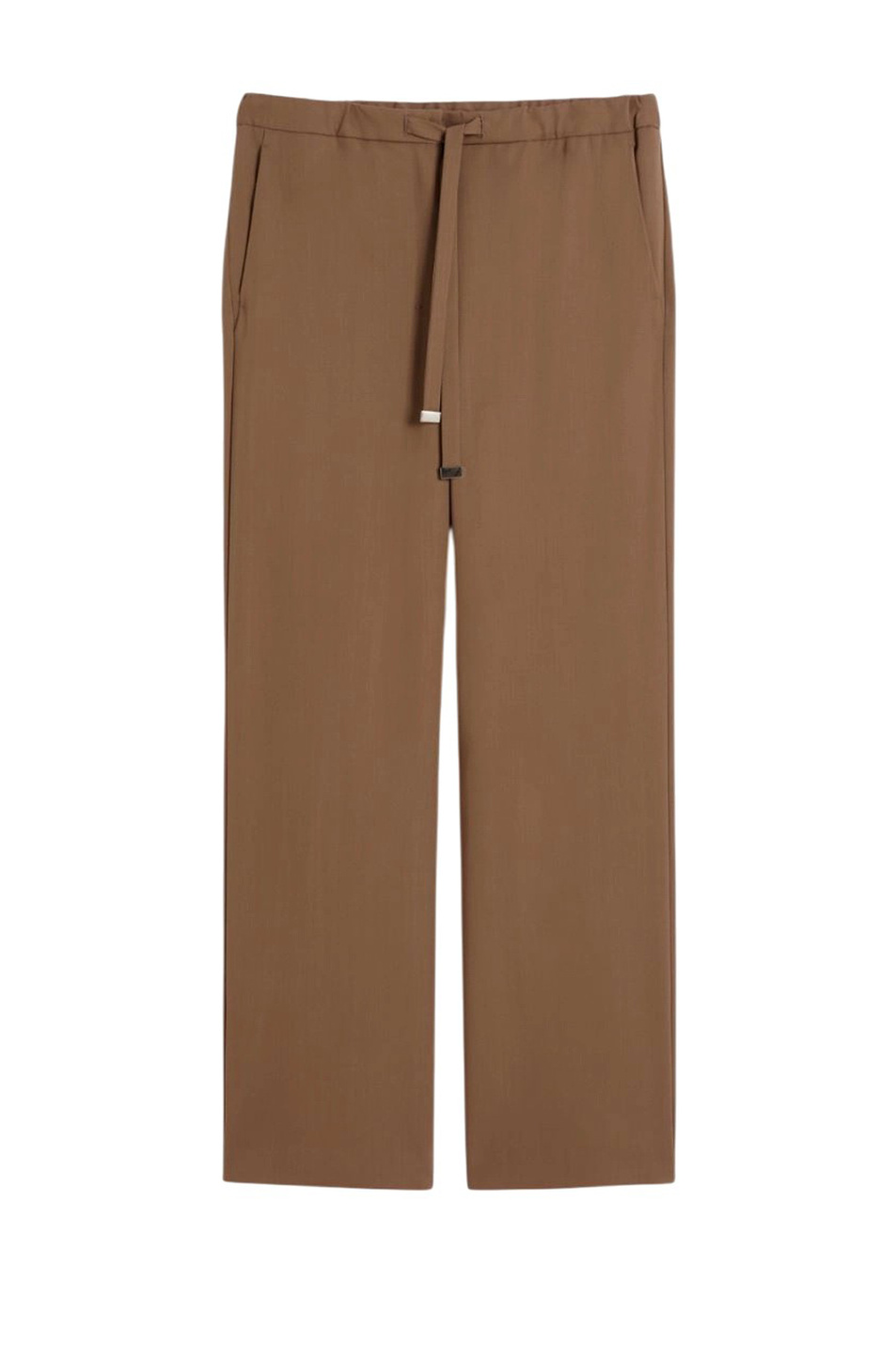 Женский Max Mara Брюки ARGENTA из шерсти (цвет ), артикул 2619131031 | Фото 1