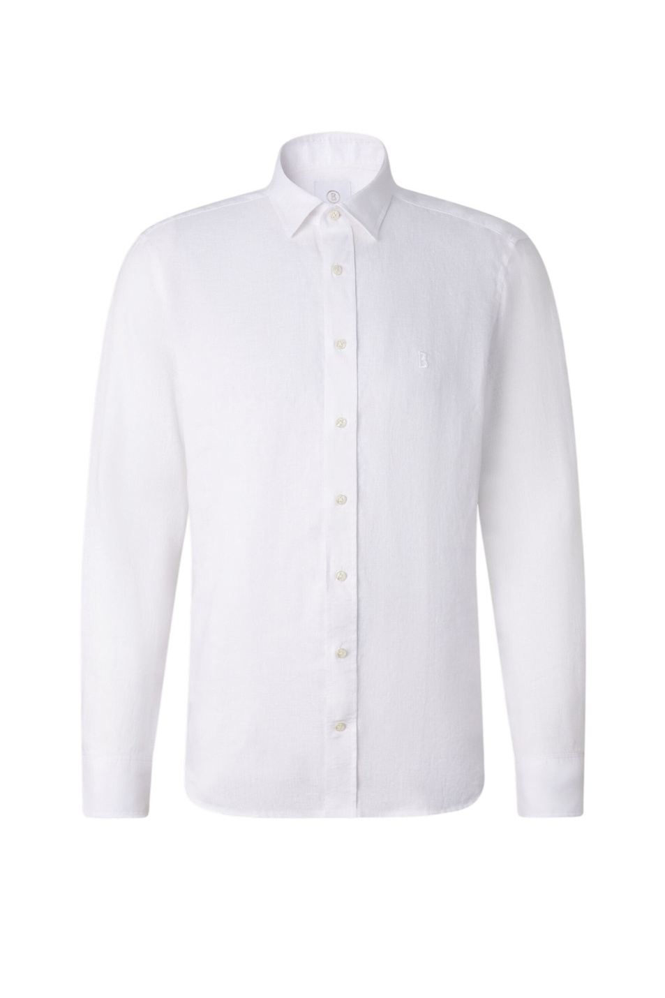 Мужской Bogner Рубашка TIMI из льна (цвет ), артикул 58842973 | Фото 1