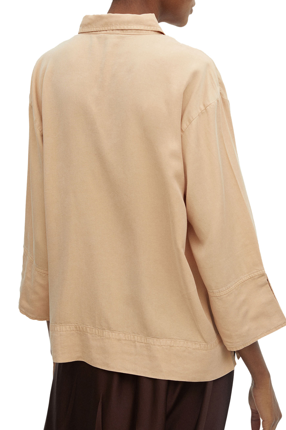 Parfois Рубашка свободного кроя (цвет ), артикул 192136 | Фото 4