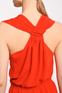 Pinko Комбинезон из текстиля (Красный цвет), артикул 1B14GS8070 | Фото 5