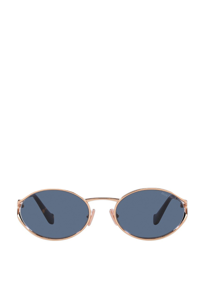 Женский Miu Miu Eyewear Солнцезащитные очки 0MU 52YS (цвет ), артикул 0MU 52YS | Фото 2