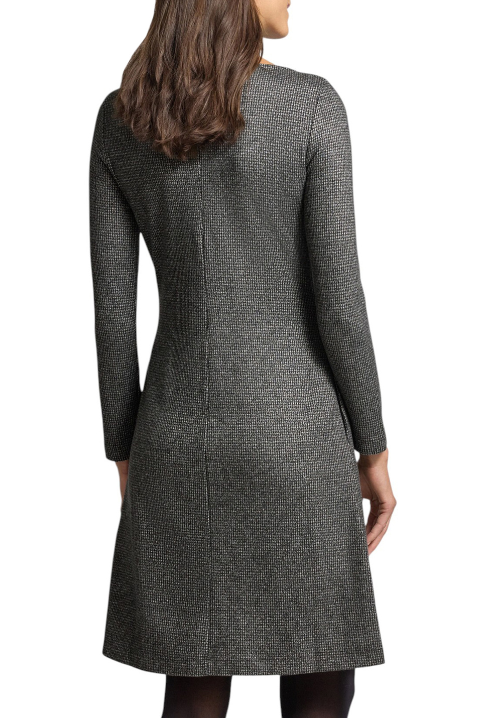 Платье BALOCCO|Основной цвет:Серый Женский Weekend Max Mara Платье BALOCCO (цвет ), артикул 2525626062 | Фото 5