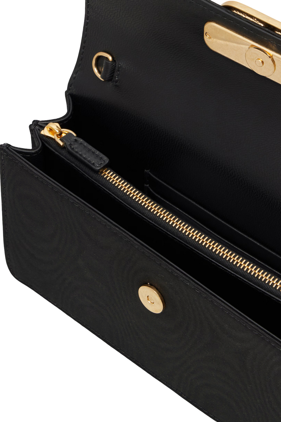 Сумка VLogo Signature|Основной цвет:Черный Женский Valentino Сумка VLogo Signature (цвет ), артикул 9W2P0BB4YRE | Фото 3