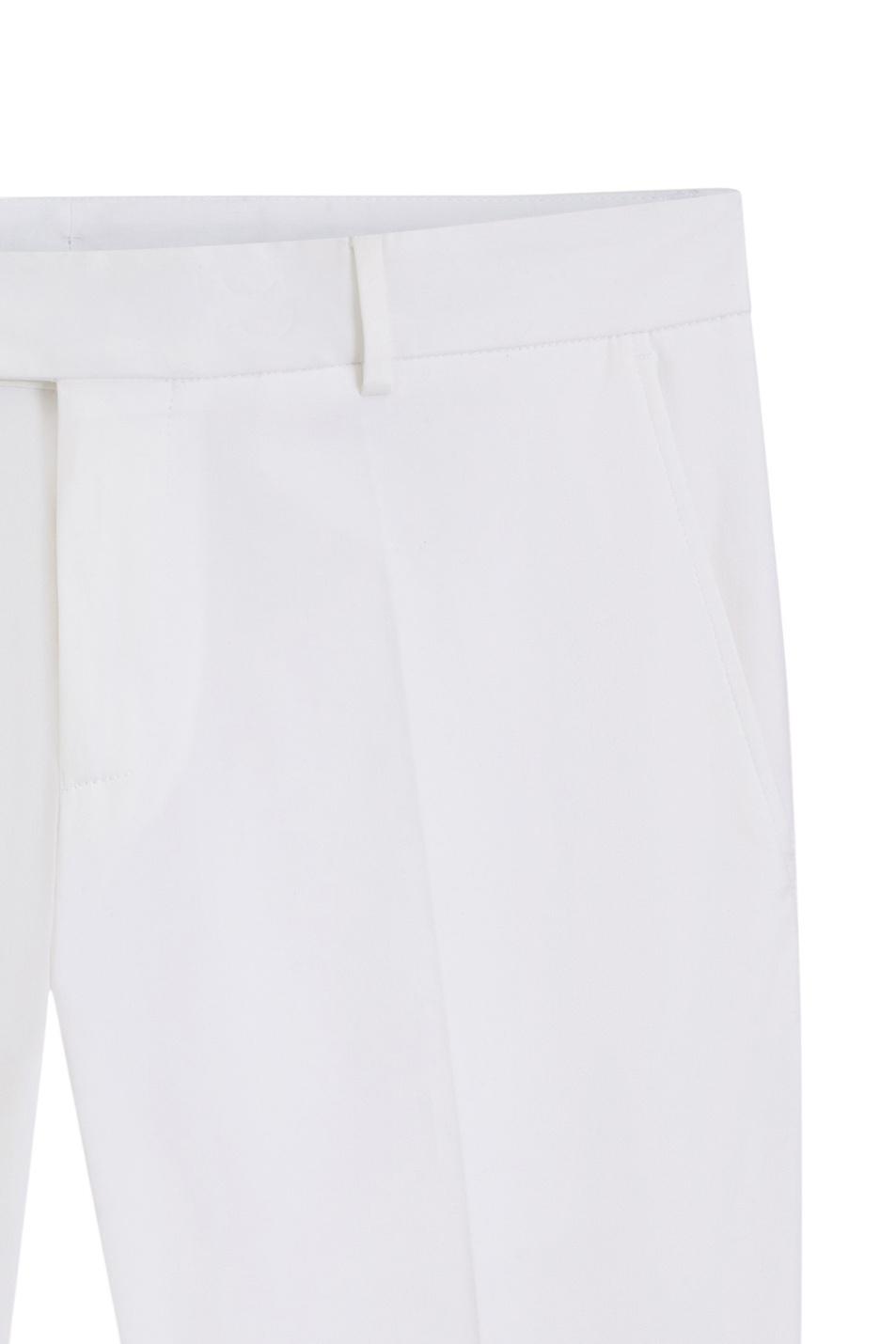 Мужской BOSS Брюки Genius из эластичного хлопка (цвет ), артикул 50561572 | Фото 2