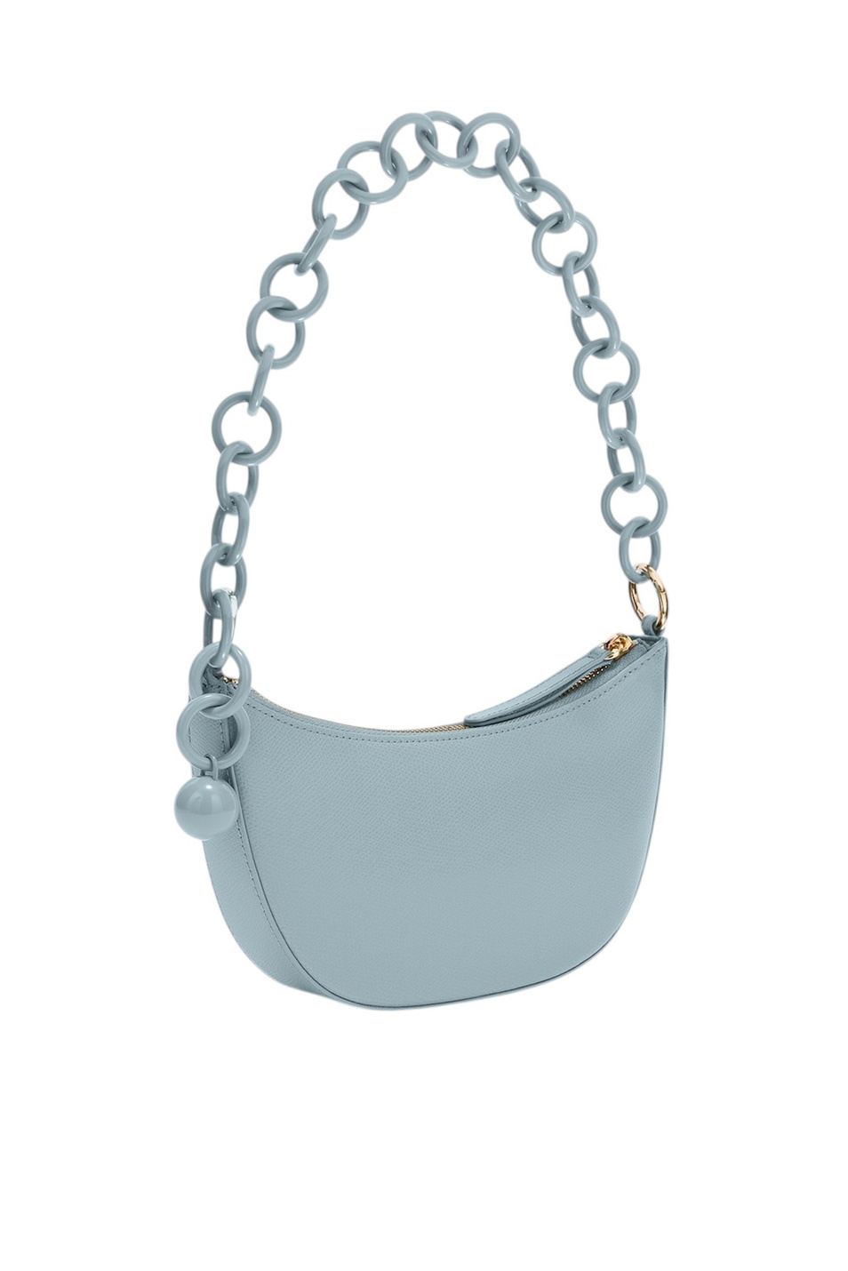 Женский Furla Сумка SFERA MINI с ручкой в виде цепи (цвет ), артикул WE00767-BX3989 | Фото 2