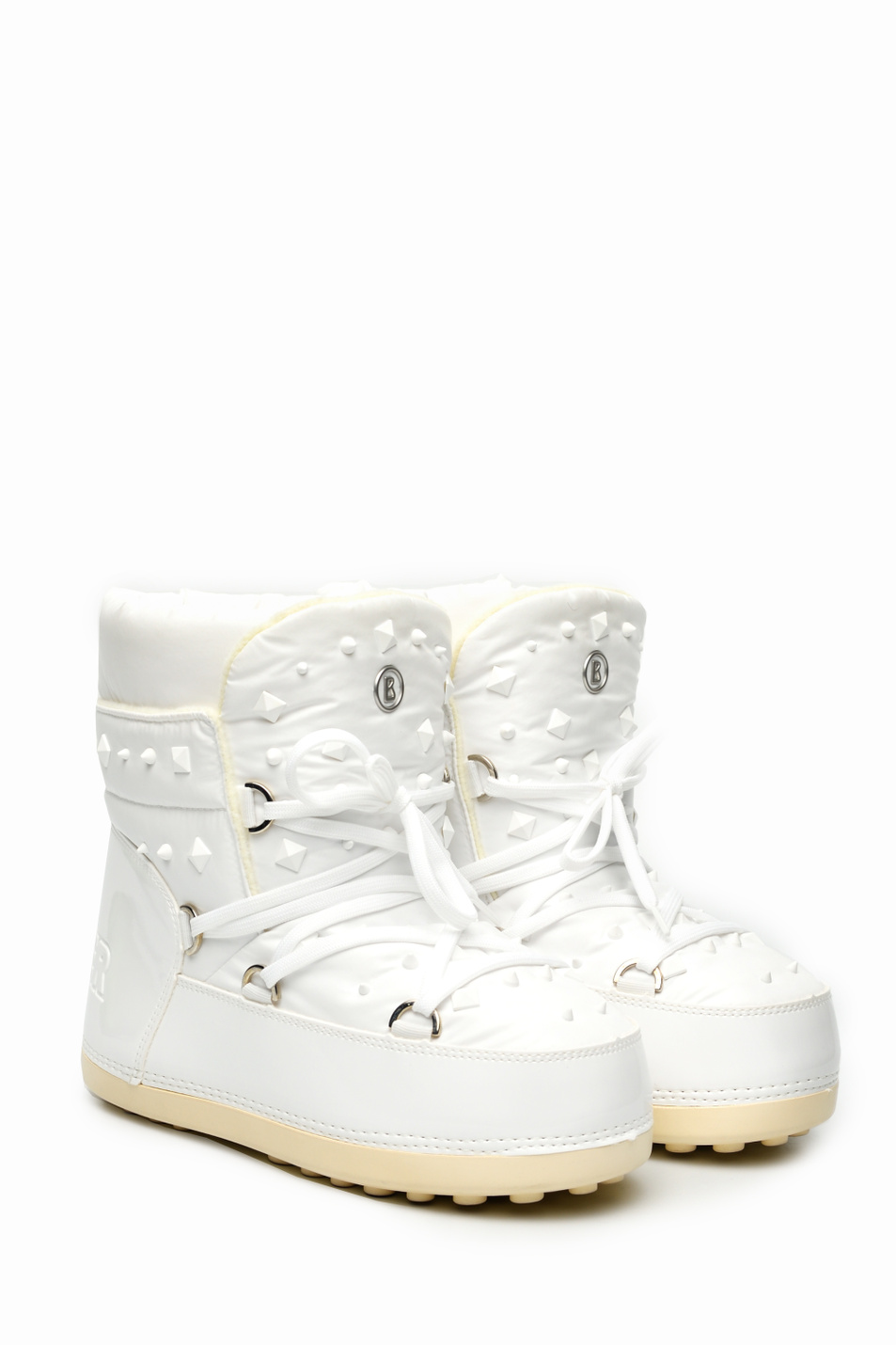 Женский Bogner shoes Сапоги луноходы (цвет ), артикул 393-1544 | Фото 2