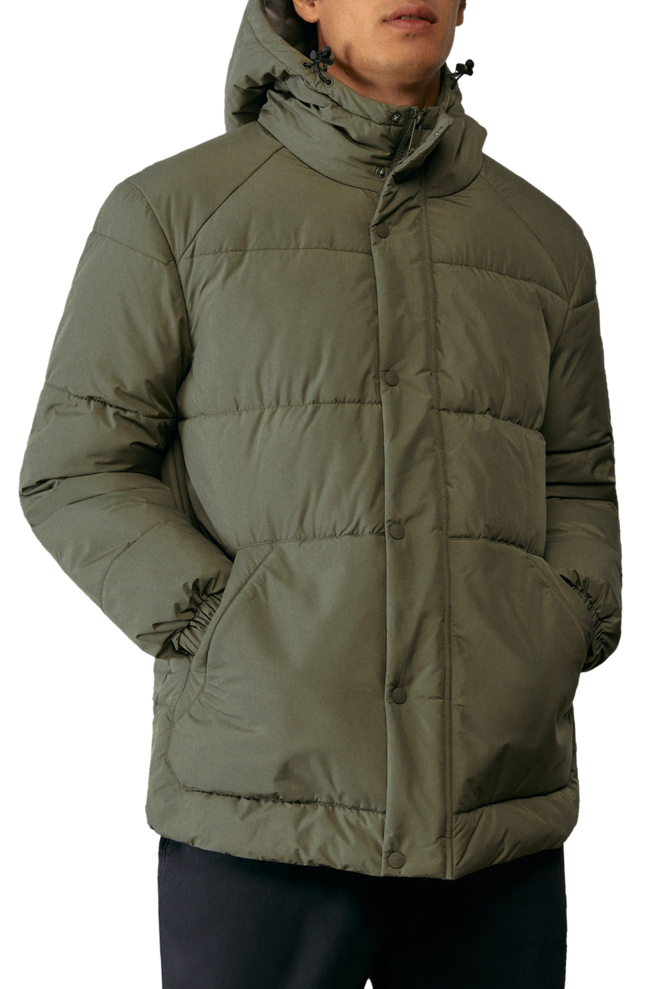 Springfield Утепленная куртка с карманами (цвет ), артикул 0952067 | Фото 1