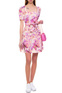 Liu Jo Платье с вырезом "каре" и поясом ( цвет), артикул WA3110TS456 | Фото 3