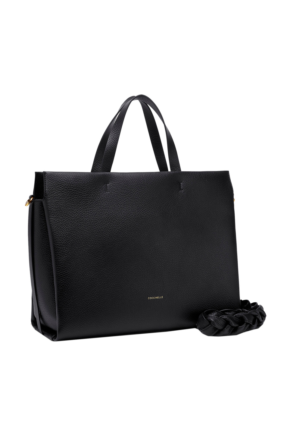 Женский Coccinelle Сумка BOHEME LARGE с ручками и плечевым ремнем (цвет ), артикул E1N68180201 | Фото 2