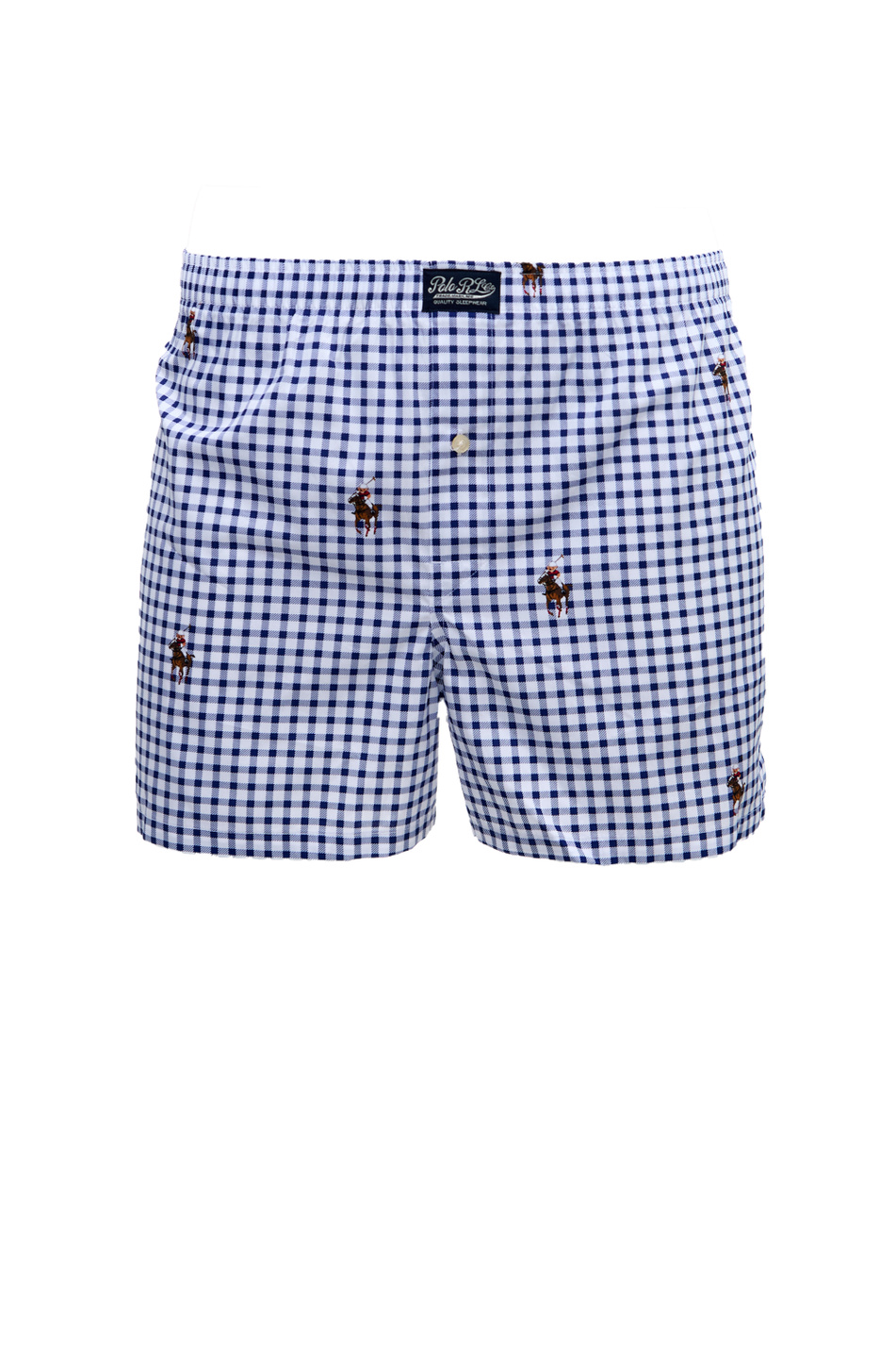 Мужской Polo Ralph Lauren Трусы из натурального хлопка (цвет ), артикул 714830266004 | Фото 1