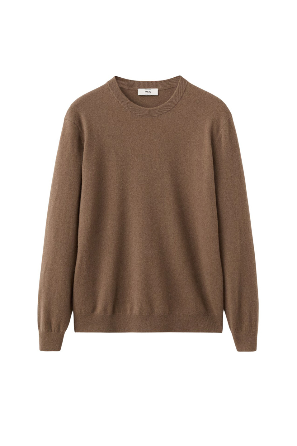 Мужской Mango Man Джемпер CASH из кашкмира (цвет ), артикул 17068276 | Фото 1