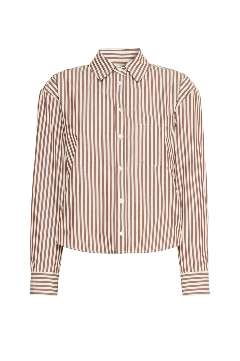 Женский Weekend Max Mara Рубашка PANETTO в полоску (цвет ), артикул 2625116101 | Фото 1