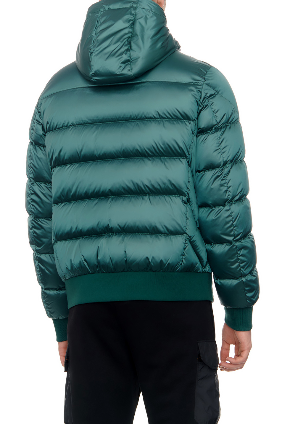 Мужской Parajumpers Куртка стеганая PHARRELL (цвет ), артикул PMPUSX13 | Фото 8