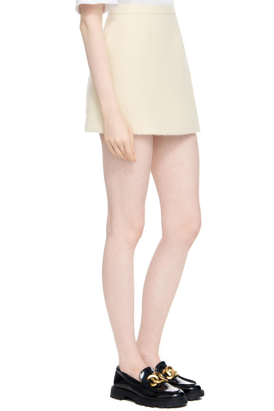 Женский Red Valentino Юбка однотонная (цвет ), артикул 3R3RAC256V2 | Фото 5