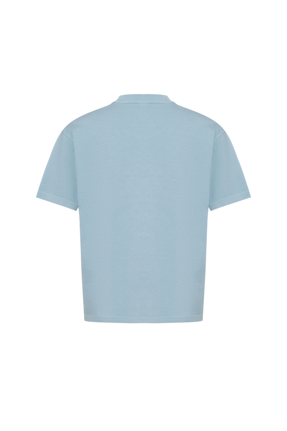 Мужской BOSS Футболка из натурального хлопка (цвет ), артикул 50521805 | Фото 2