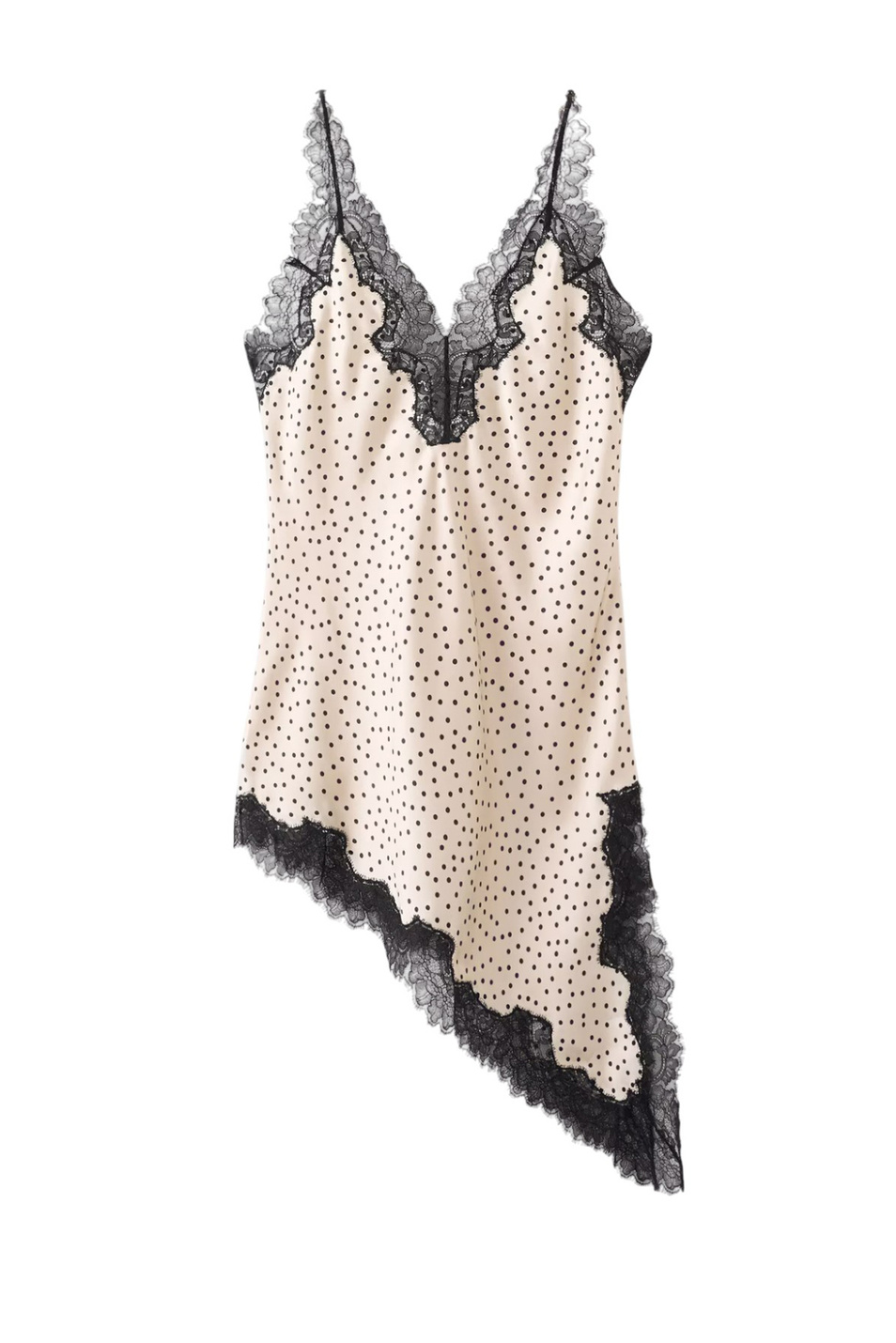 Женский Mango Топ SILVER с кружевом (цвет ), артикул 27044101 | Фото 1