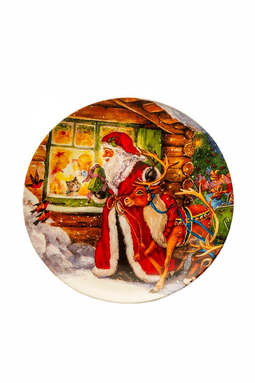 Не имеет пола Noel Блюдо "В предвкушении", 36 см (цвет ), артикул 1022375 | Фото 1