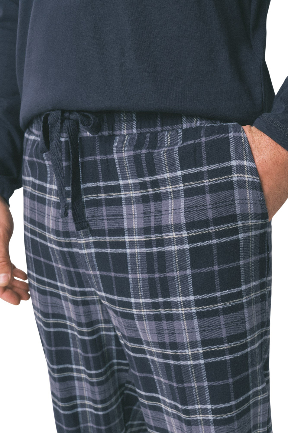 Мужской Women'secret Пижама из хлопка (цвет ), артикул 2762201 | Фото 4