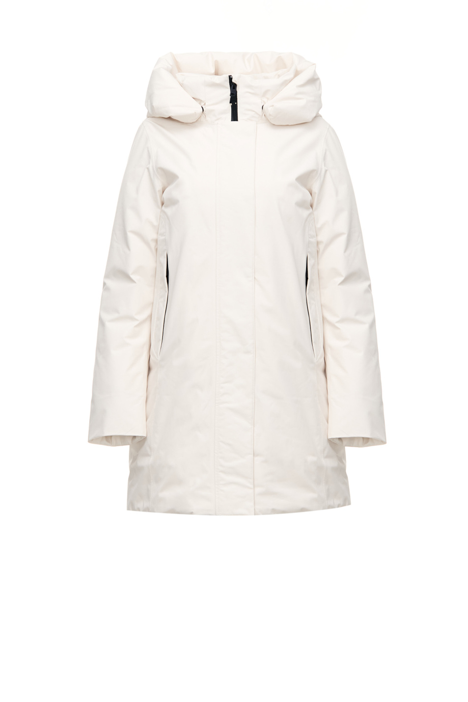 Женский Woolrich Парка MARSHALL с пуховым наполнителем (цвет ), артикул CFWWOU0503FRUT2698 | Фото 1