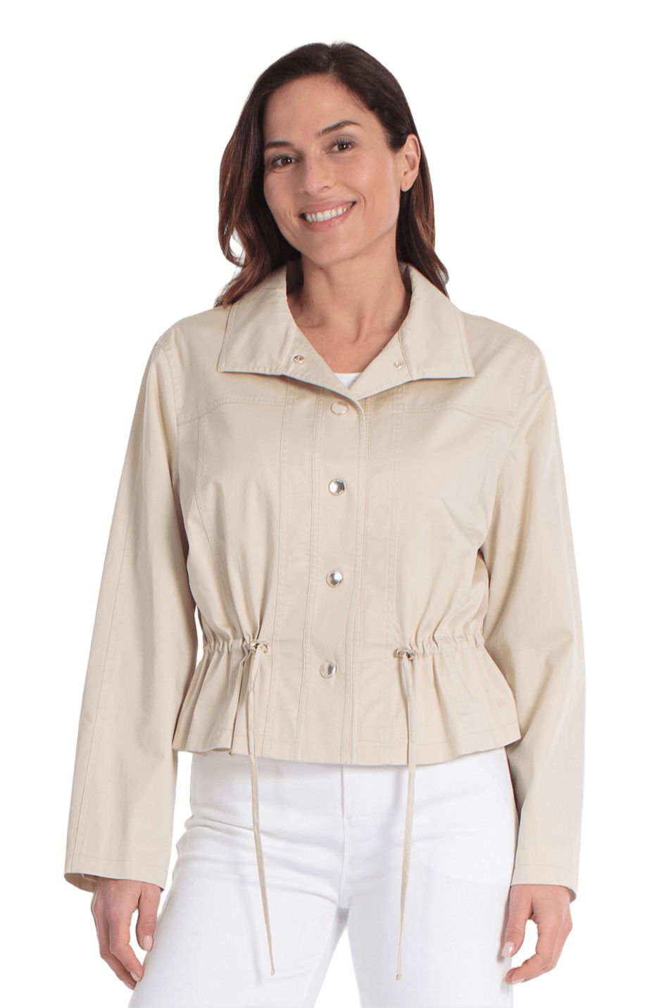 Женский Gerry Weber Куртка с кулиской (цвет ), артикул N62152 | Фото 4