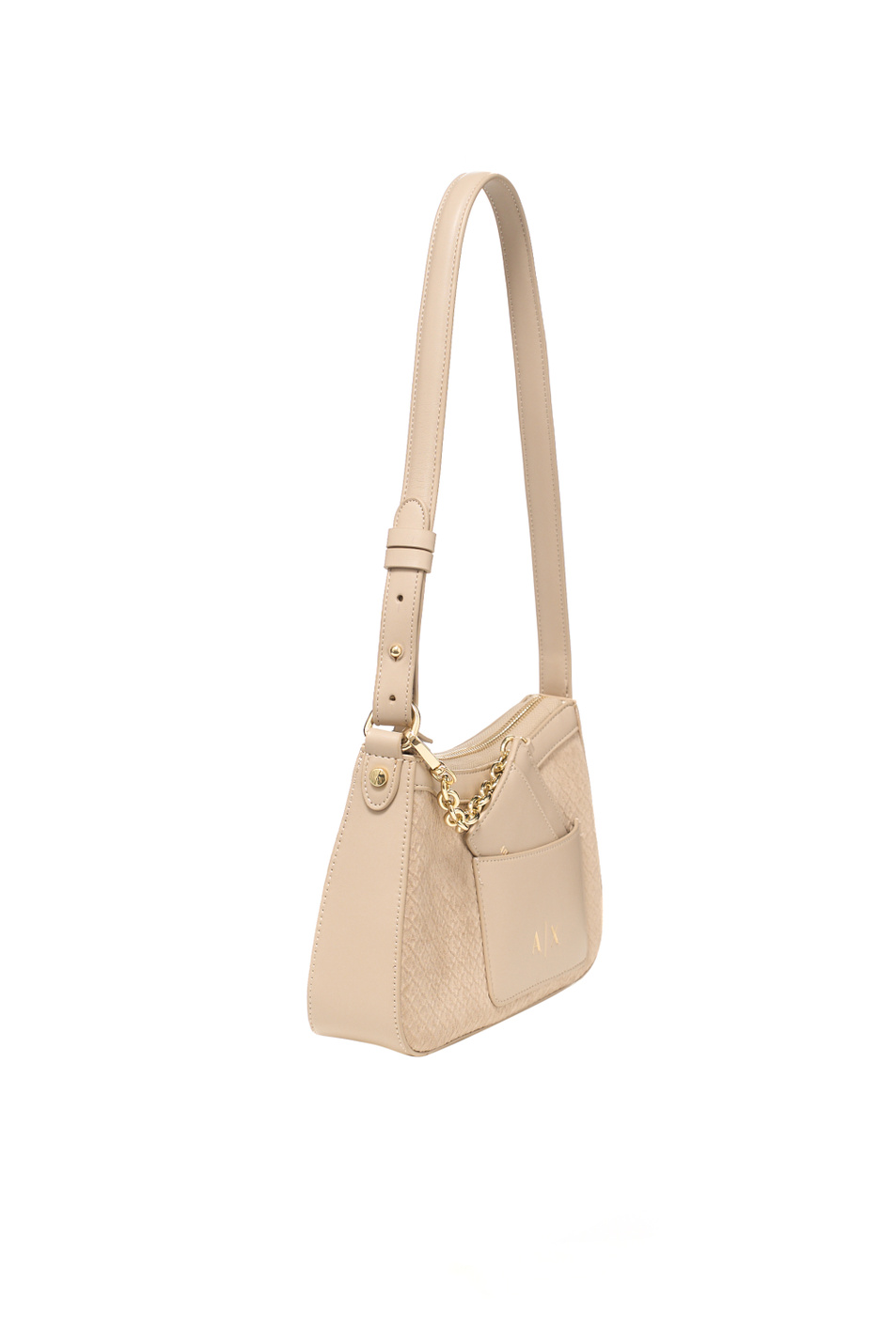 Женский Armani Exchange Сумка через плечо с логотипом (цвет ), артикул XW001571-AF22645 | Фото 2