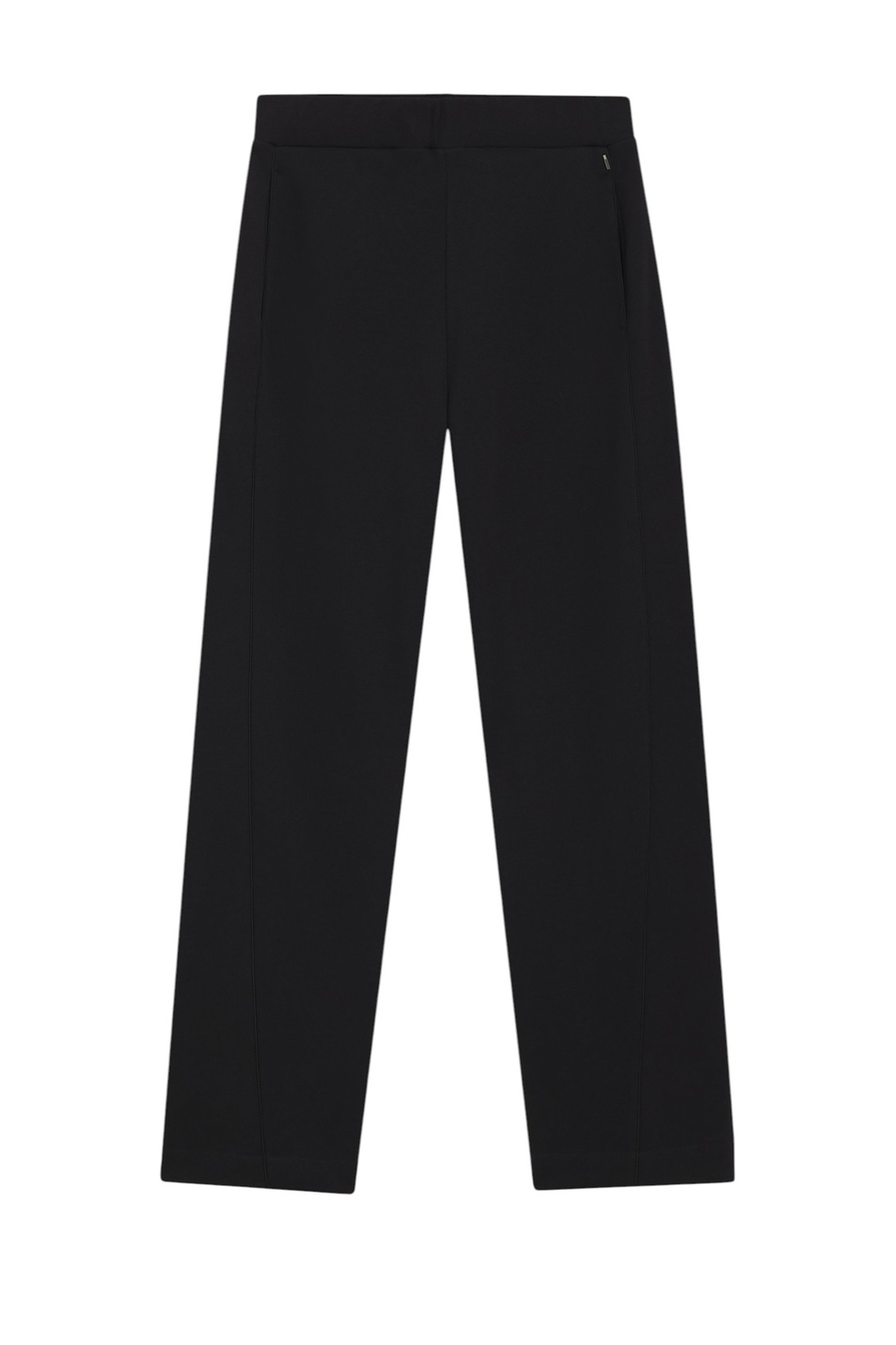 Женский BOSS Брюки Essuga из хлопка и лиоцелла (цвет ), артикул 50551504 | Фото 1