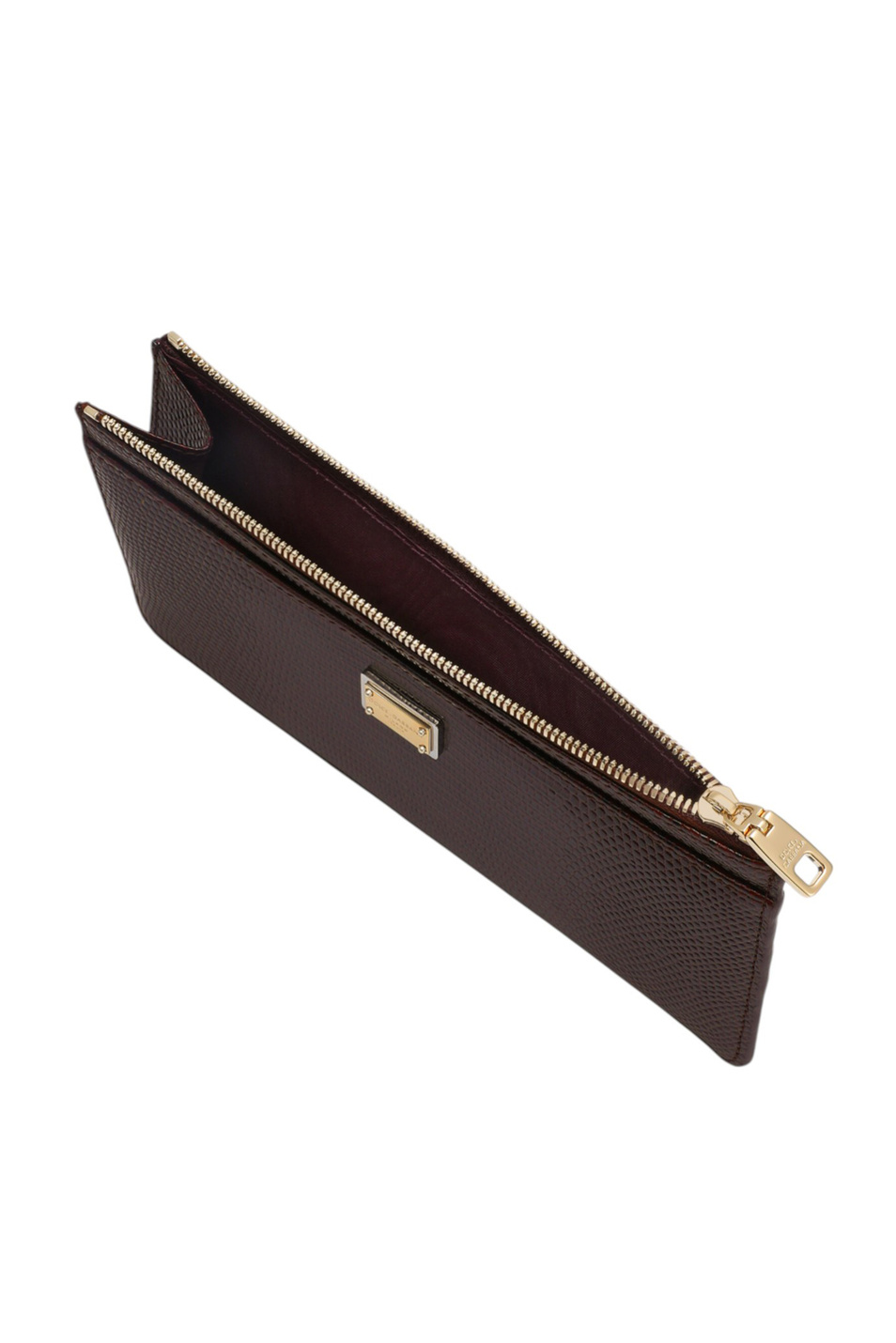 Женский Dolce & Gabbana Чехол для карт из натуральной кожи (цвет ), артикул BI1265-A1095 | Фото 4