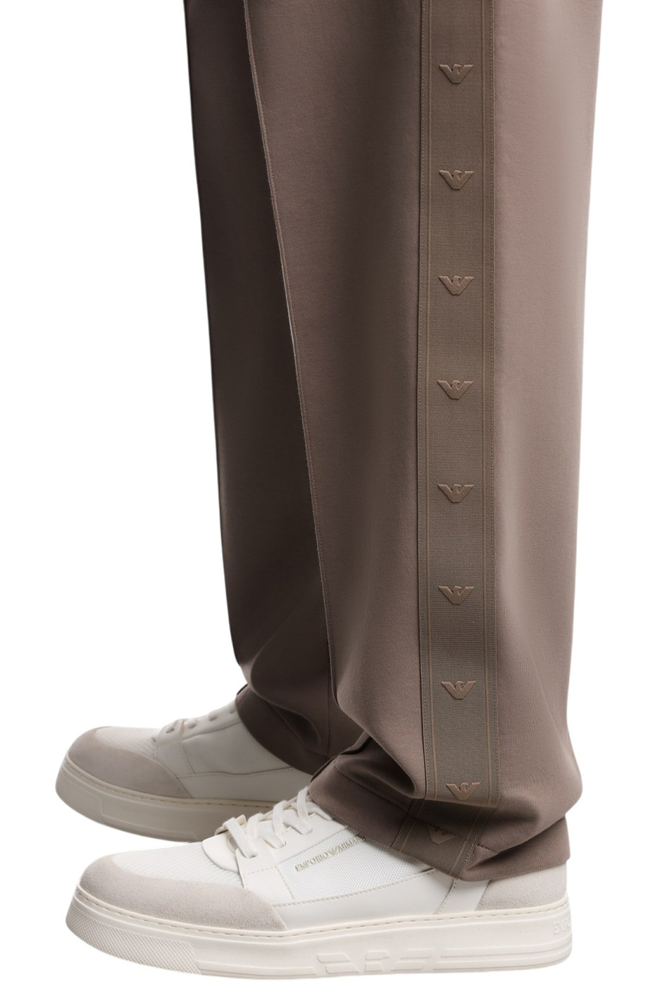 Мужской Emporio Armani Брюки с эластичным поясом (цвет ), артикул EM005223-AF10013 | Фото 5