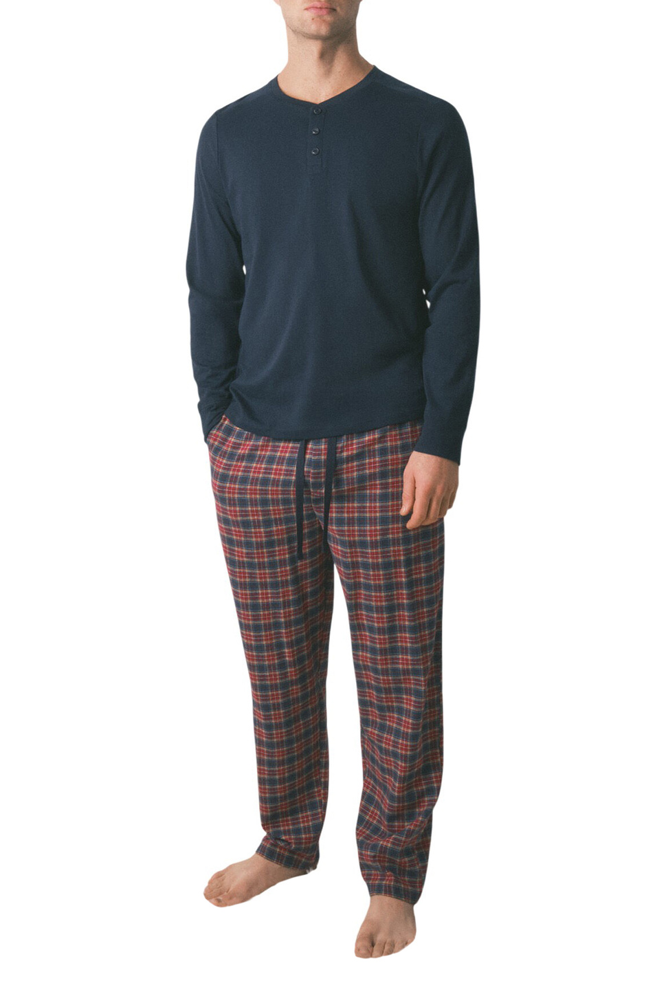 Мужской Women'secret Пижама из хлопка (цвет ), артикул 2762207 | Фото 1