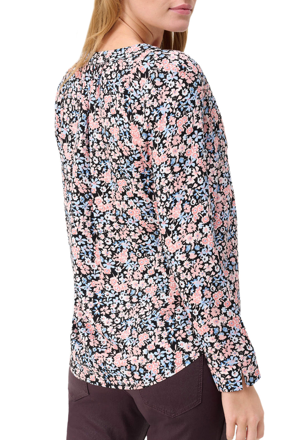 Orsay Блузка с принтом (цвет ), артикул 619130 | Фото 3