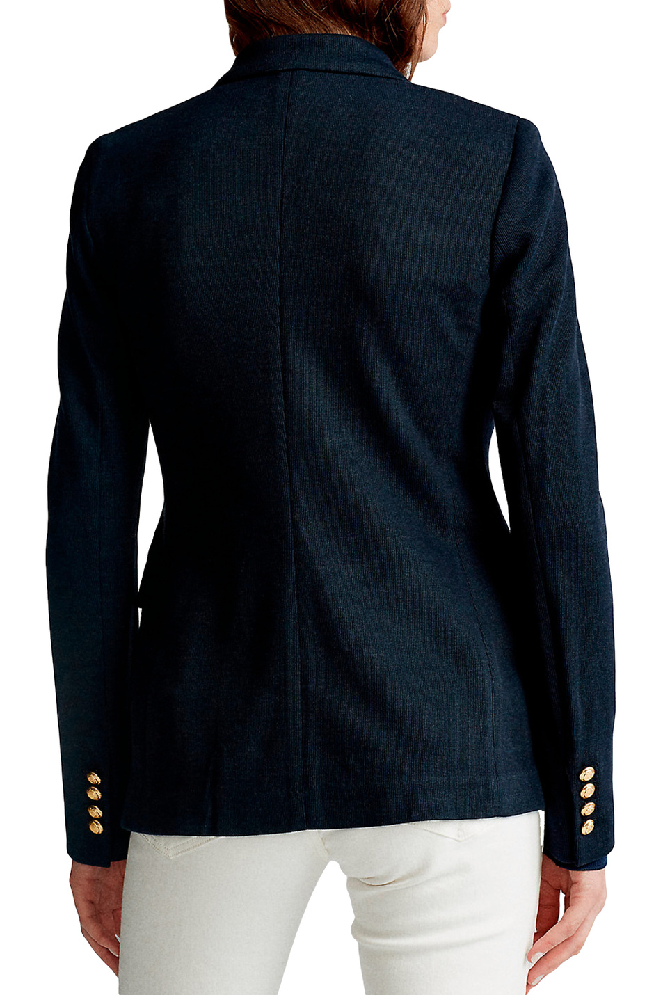 Polo Ralph Lauren Двубортный пиджак из смесового хлопка (цвет ), артикул 211659996005 | Фото 4