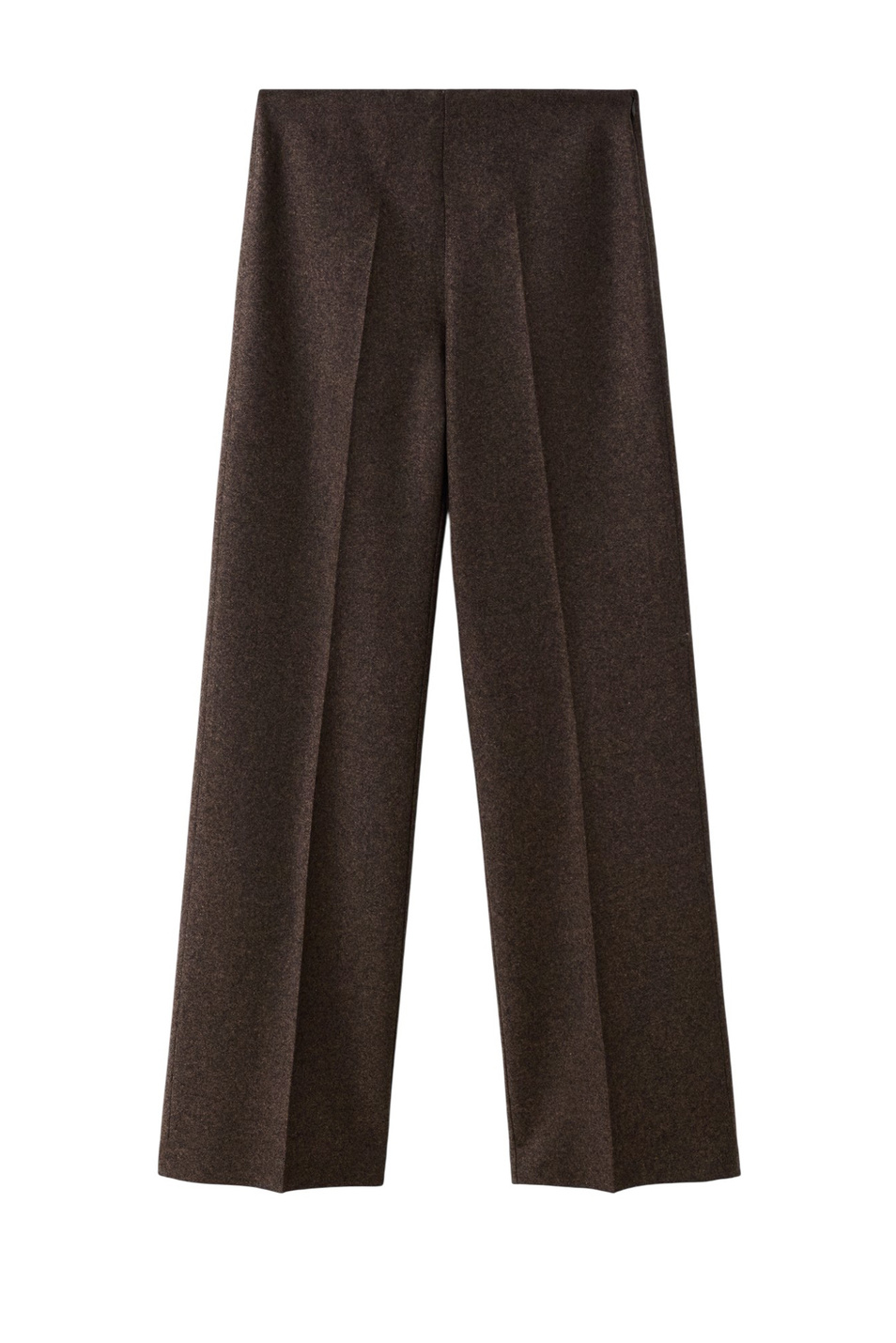 Женский Mango Брюки PIPER из смесовой шерсти (цвет ), артикул 17017914 | Фото 1